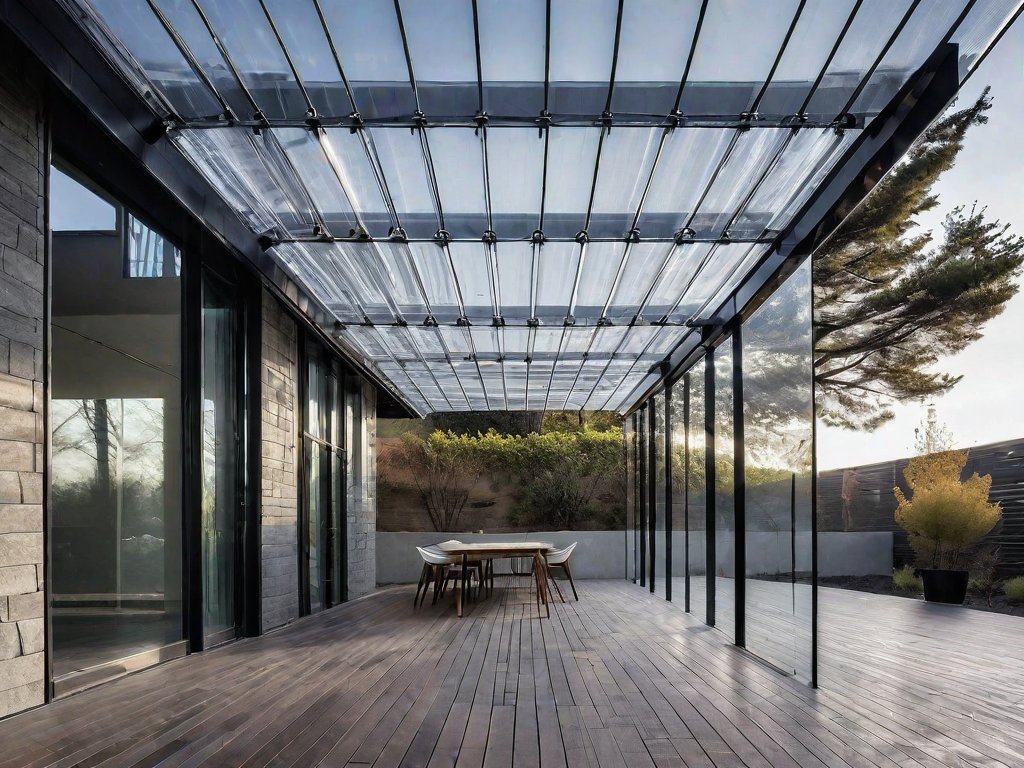 Maintenance Tips for Polycarbonate Canopies to Ensure Longevity