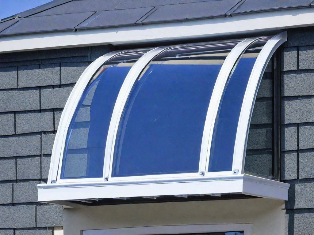 How to Choose the Right Polycarbonate Canopy for Your Needs