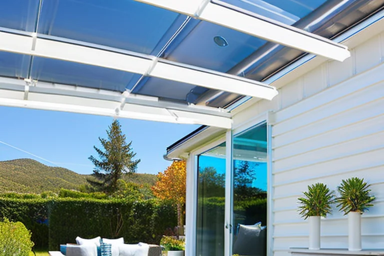 Retractable Polycarbonate Canopy Systems: Ultimate Flexibility