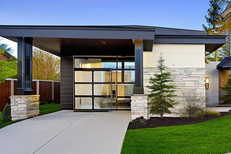 Smart Polycarbonate Canopies: Future Design Trends
