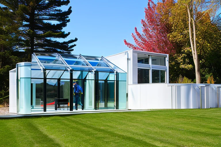 High-Wind Anchoring Systems for Polycarbonate Canopies