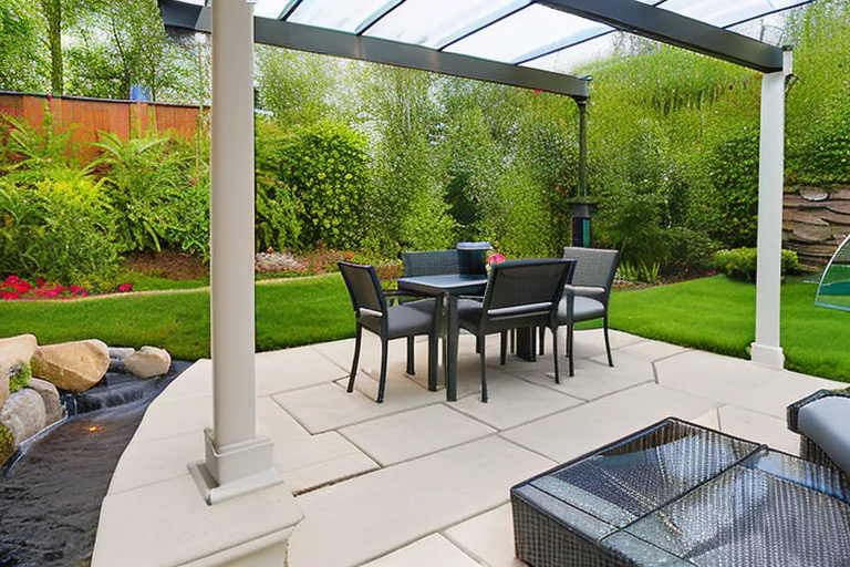 Built to Last: How Polycarbonate Canopies Withstand Rain, Snow, and High Winds