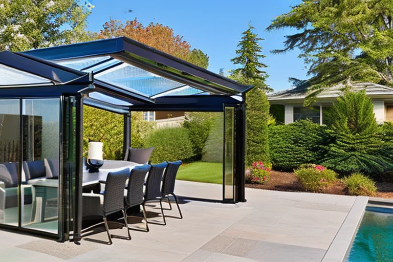 Illuminating Design: The Art and Science of Skylight Integration in Polycarbonate Canopies