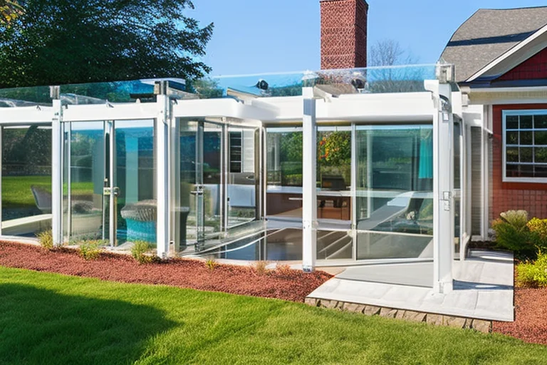 Der vollständige Leitfaden zur Vermessung und Planung Ihrer Polycarbonat-Vordachinstallation